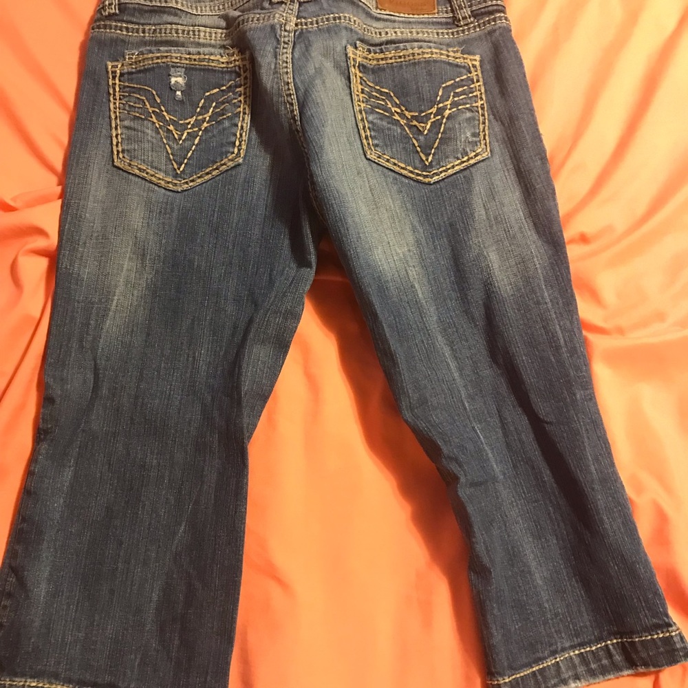 Vigoss capris